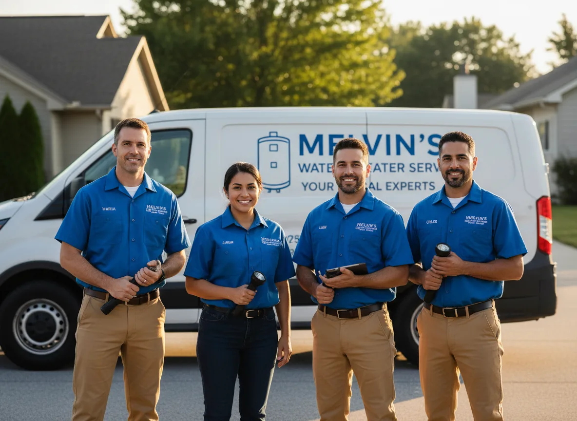 Water Heater Repair company in Powder Springs, TN